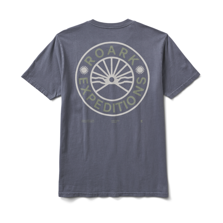Roark Roark Expeditions Premium Tee | Slate