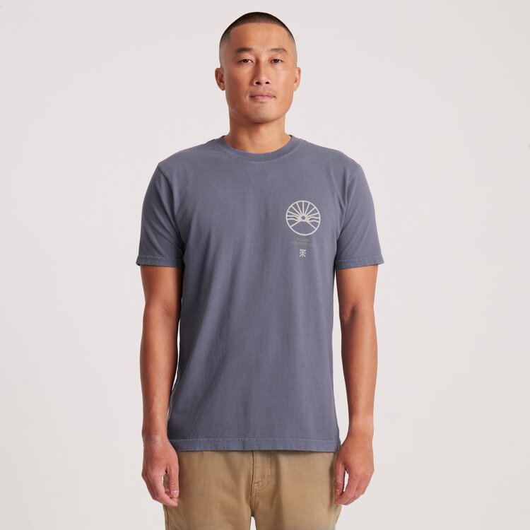 Roark Roark Expeditions Premium Tee | Slate