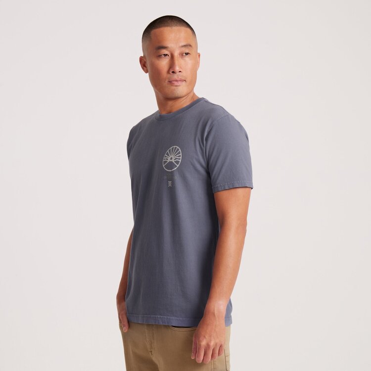 Roark Roark Expeditions Premium Tee | Slate