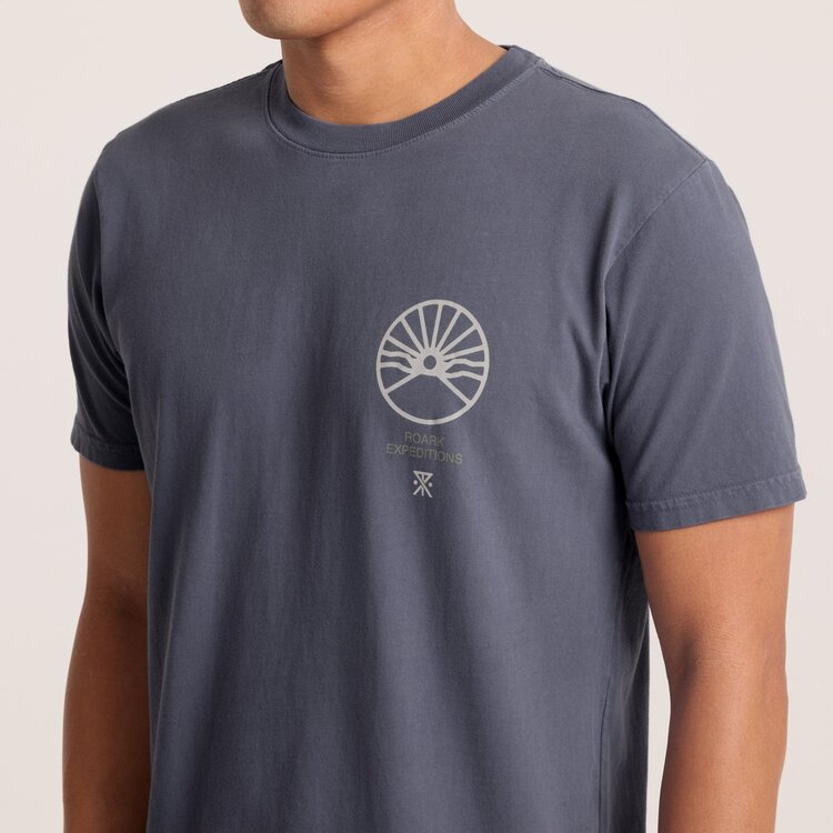 Roark Roark Expeditions Premium Tee | Slate