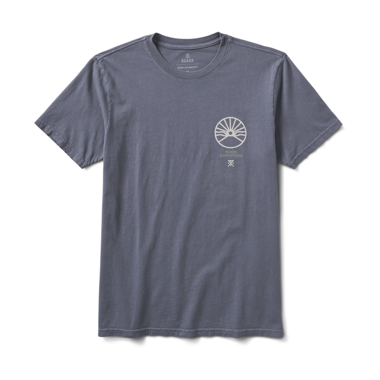 Roark Roark Expeditions Premium Tee | Slate
