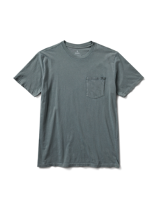 Roark Made To Fade Short Sleeve Tee | Washed Forest