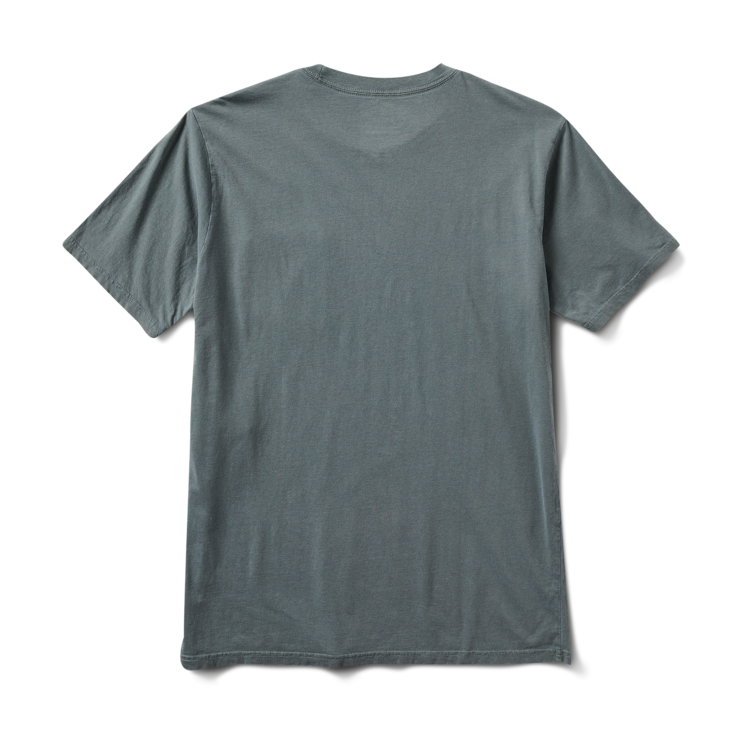 Roark Made To Fade Short Sleeve Tee | Washed Forest