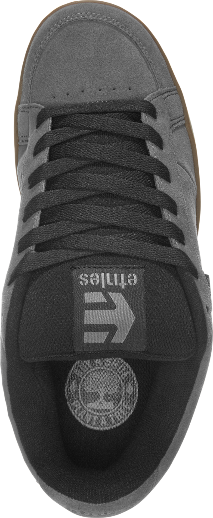 Etnies Etnies Kingpin | GreyBlackGum