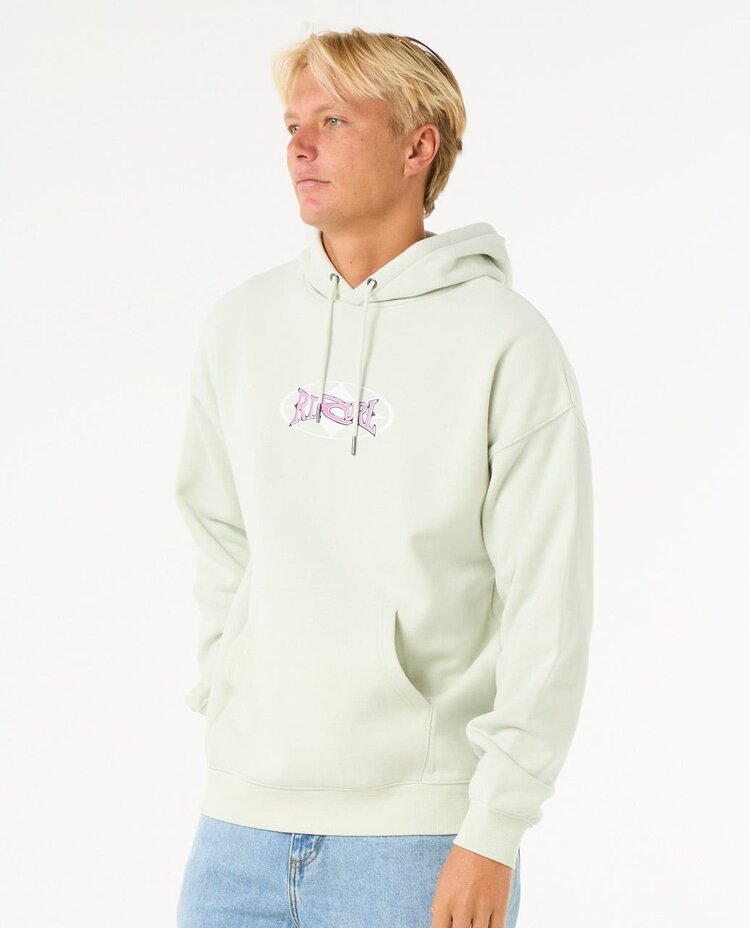 Rip Curl Rip Curl Heritage Oval Hood | Mint