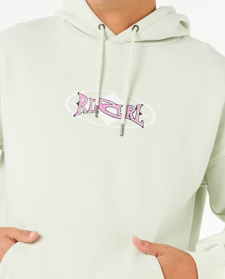 Rip Curl Rip Curl Heritage Oval Hood | Mint