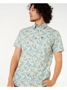 Rip Curl Fun Times Ditsy Short Sleeve Shirt | Bluestone