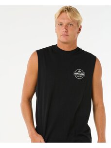 Rip Curl Rip Curl Stapler Muscle | Black