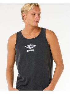 Rip Curl Raw Energy Sloth Tank | Black