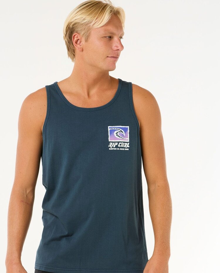 Rip Curl Rip Curl Raw Energy Trad Tank | Dark Navy