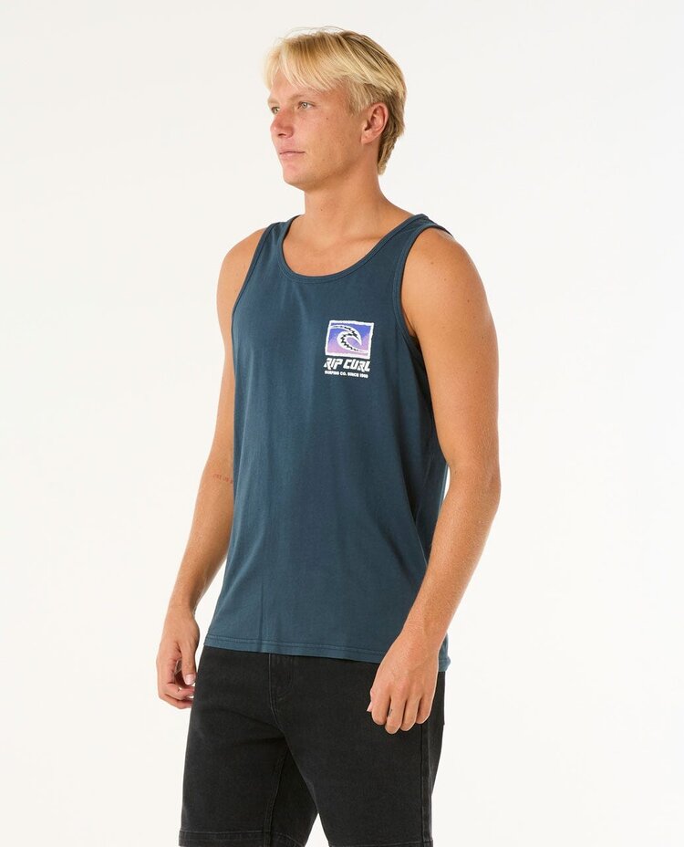 Rip Curl Rip Curl Raw Energy Trad Tank | Dark Navy