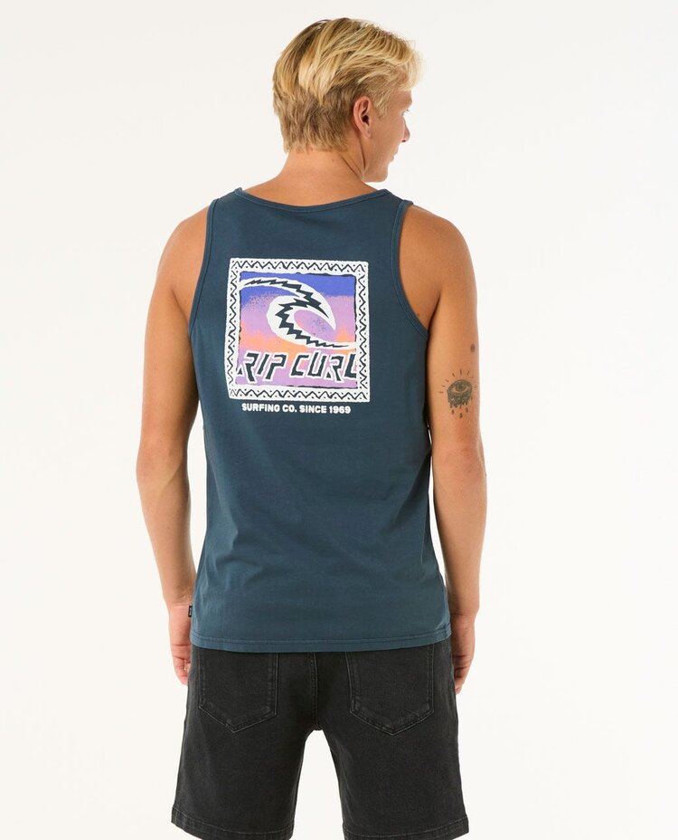 Rip Curl Rip Curl Raw Energy Trad Tank | Dark Navy