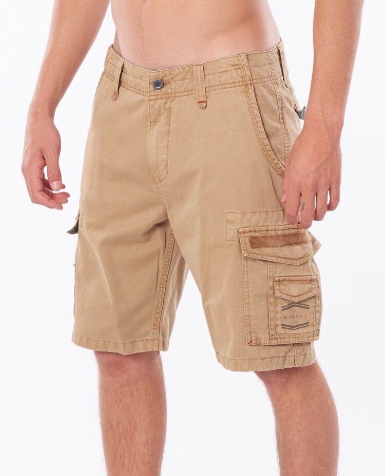 Rip Curl Classic Surf Trail Cargo Short | Khaki