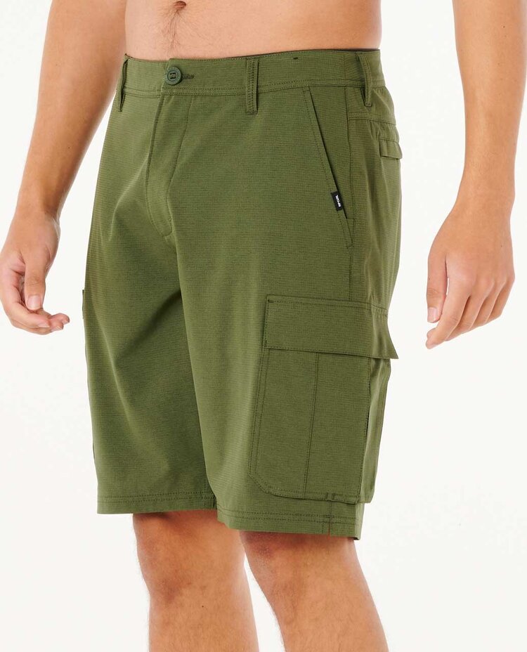 Rip Curl Boardwalk Classic Surf Cargo | Dark Olive