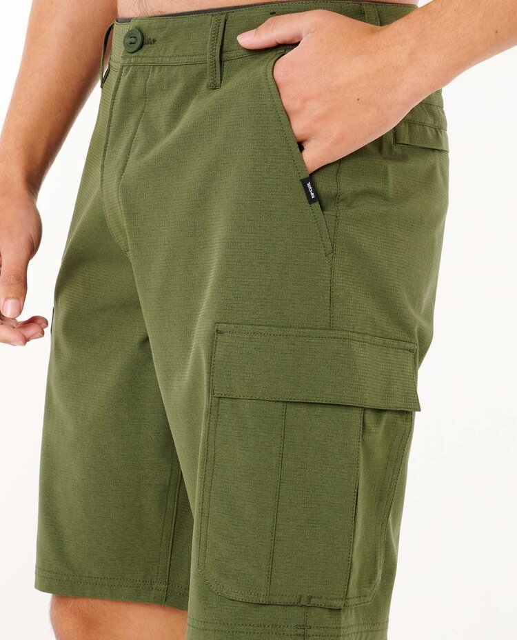 Rip Curl Boardwalk Classic Surf Cargo | Dark Olive