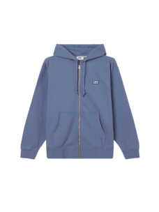 Obey Obey Established Works Eyes Zip Hood II | Coronet Blue