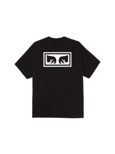 Obey Obey Eyes 3 Tee | Black