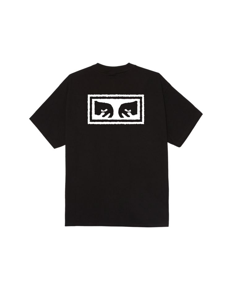 Obey Obey Eyes 3 Tee | Black