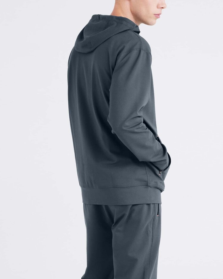 Saxx Saxx Trailzer FullZip Hoodie | Turbulence