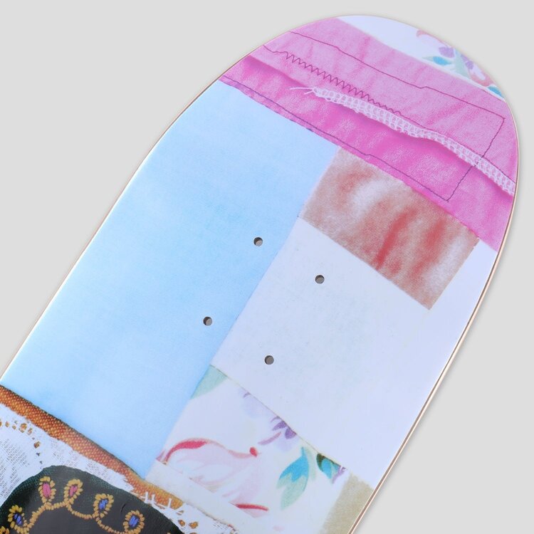 Pass~Port Molly Turner Series Quilted Softie | 8.625