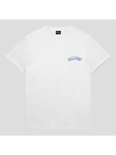 Pass~Port Pass~Port Sophomore Tee | White