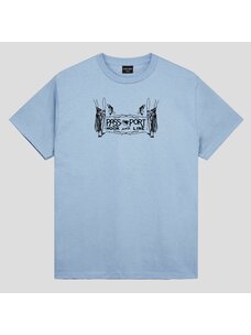 Pass~Port Pass~Port Hook  Line Tee | Stonewash Blue