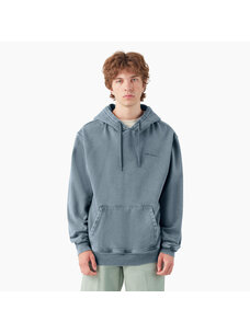 Dickies Newington Garment Wash Hoodie | Stormy Weather