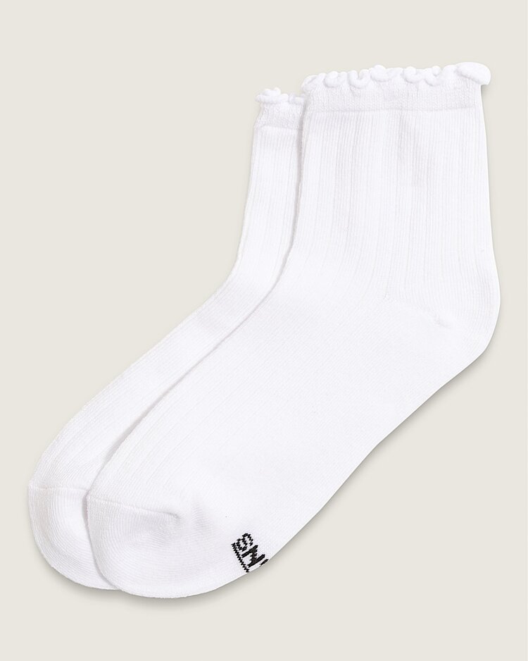 Vans Vans Lettuce Have It Half Crew | White