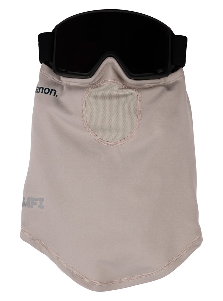 Anon Anon MFI Midweight Neck Warmer | Warm Gray