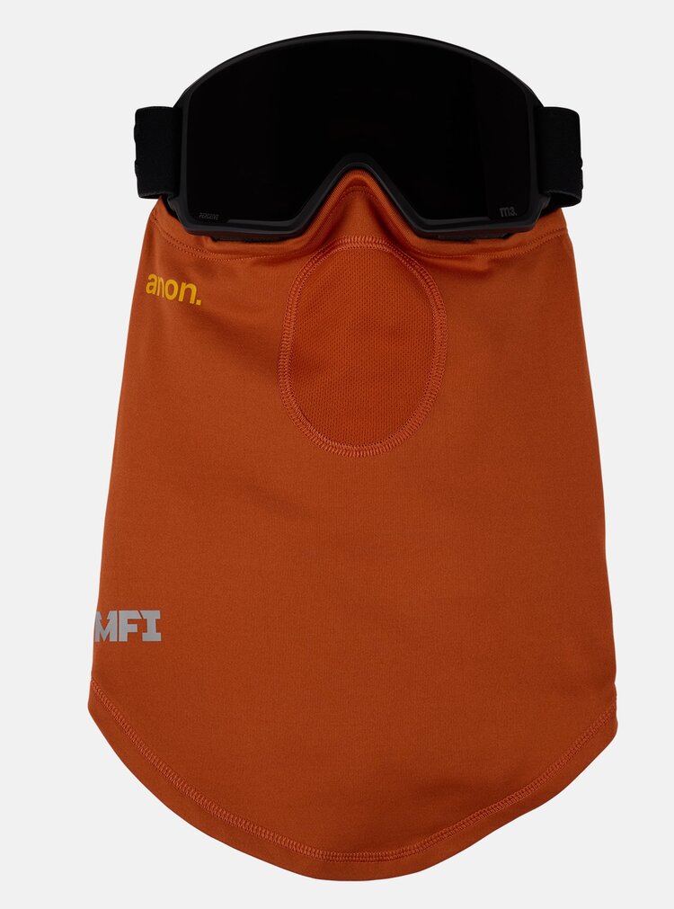 Anon Anon MFI Midweight Neck Warmer | Amber