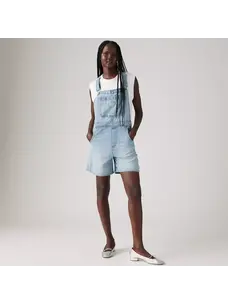 Levi's Levi's Utility Shortall | Summer Job  Light Wash