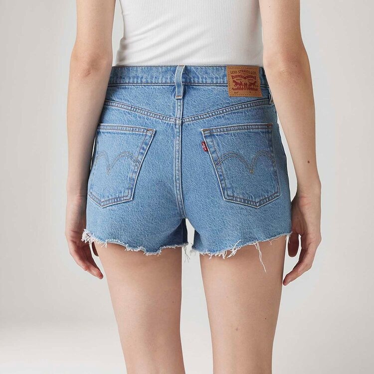 Levi's Levi's 501 Original Fit High Rise Women's Shorts | Multiple Choice
