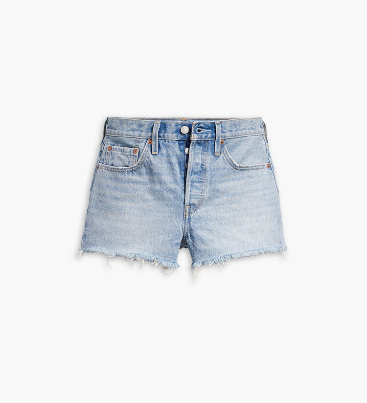 Levi's 501 Original HighRise Jean Shorts | Micro Vibes Short