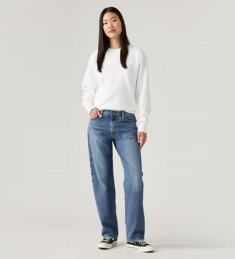 Levi's 94 Baggy Jeans | Worn Memory