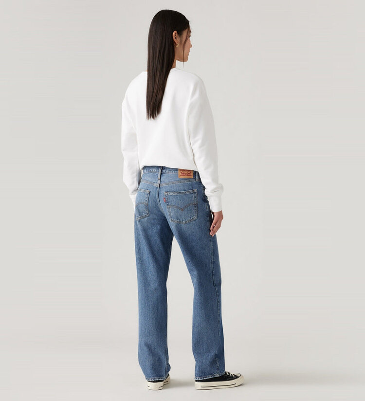 Levi's 94 Baggy Jeans | Worn Memory