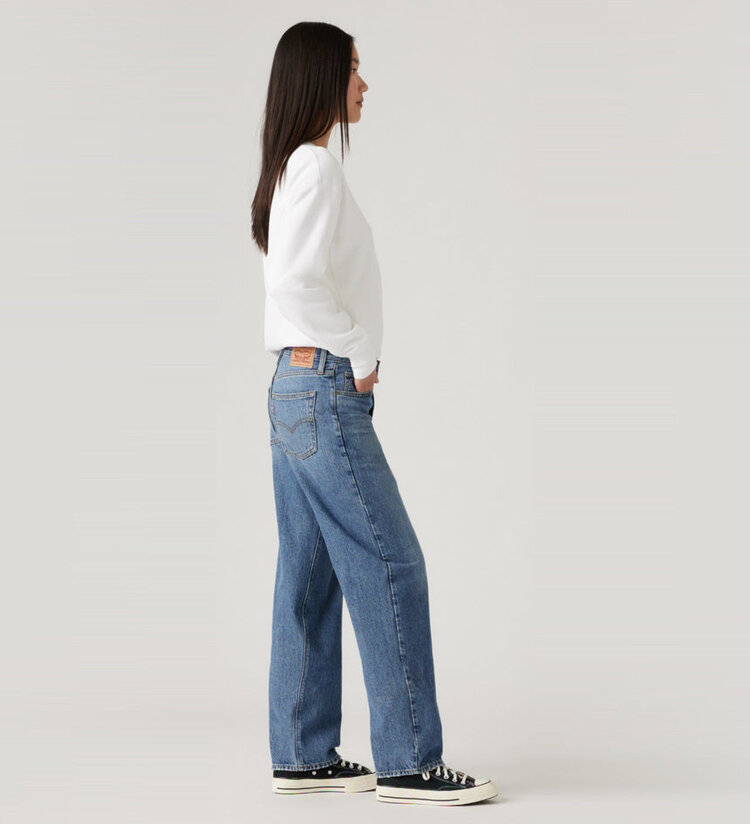 Levi's 94 Baggy Jeans | Worn Memory