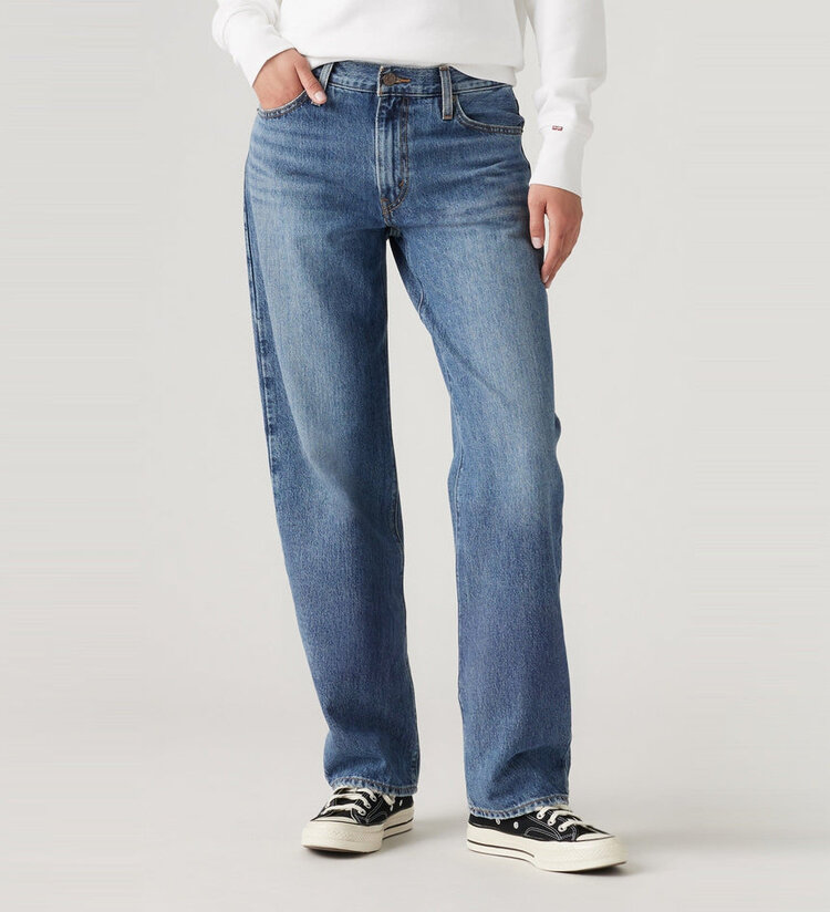 Levi's 94 Baggy Jeans | Worn Memory