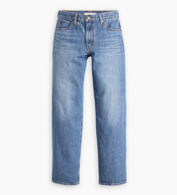Levi's 94 Baggy Jeans | Worn Memory