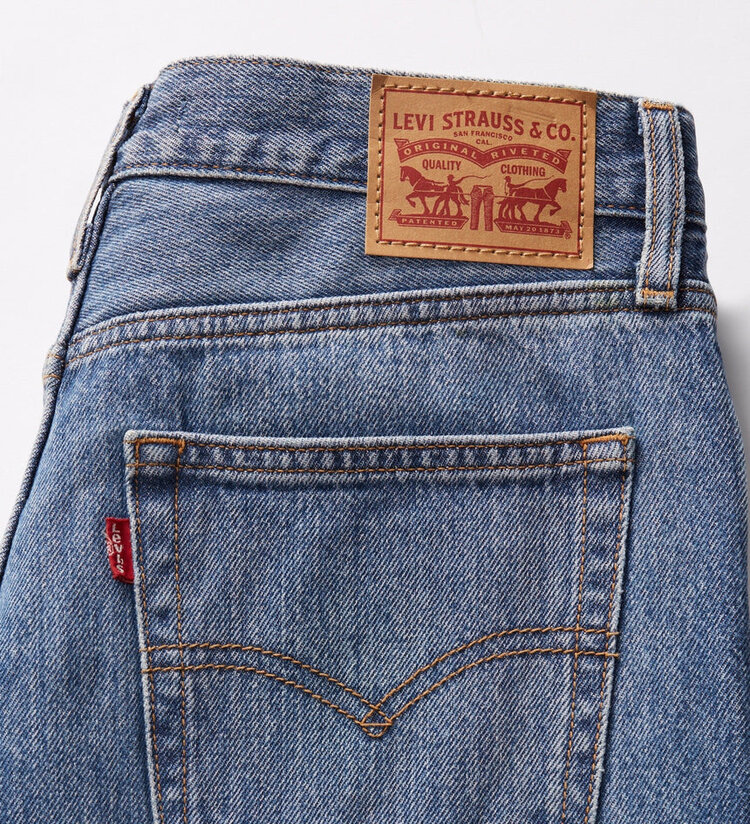 Levi's 94 Baggy Jeans | Worn Memory