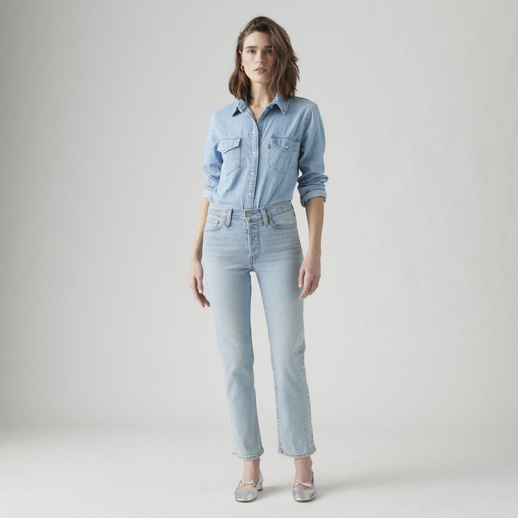 Levi's Levi's Wedgie Straight Jeans | The Bells And Whistles