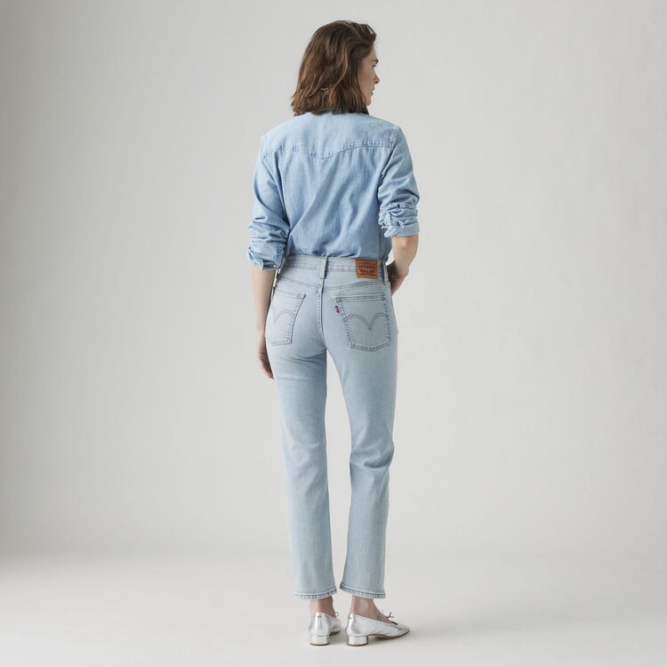 Levi's Levi's Wedgie Straight Jeans | The Bells And Whistles