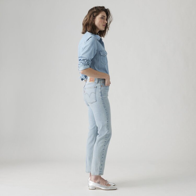 Levi's Levi's Wedgie Straight Jeans | The Bells And Whistles