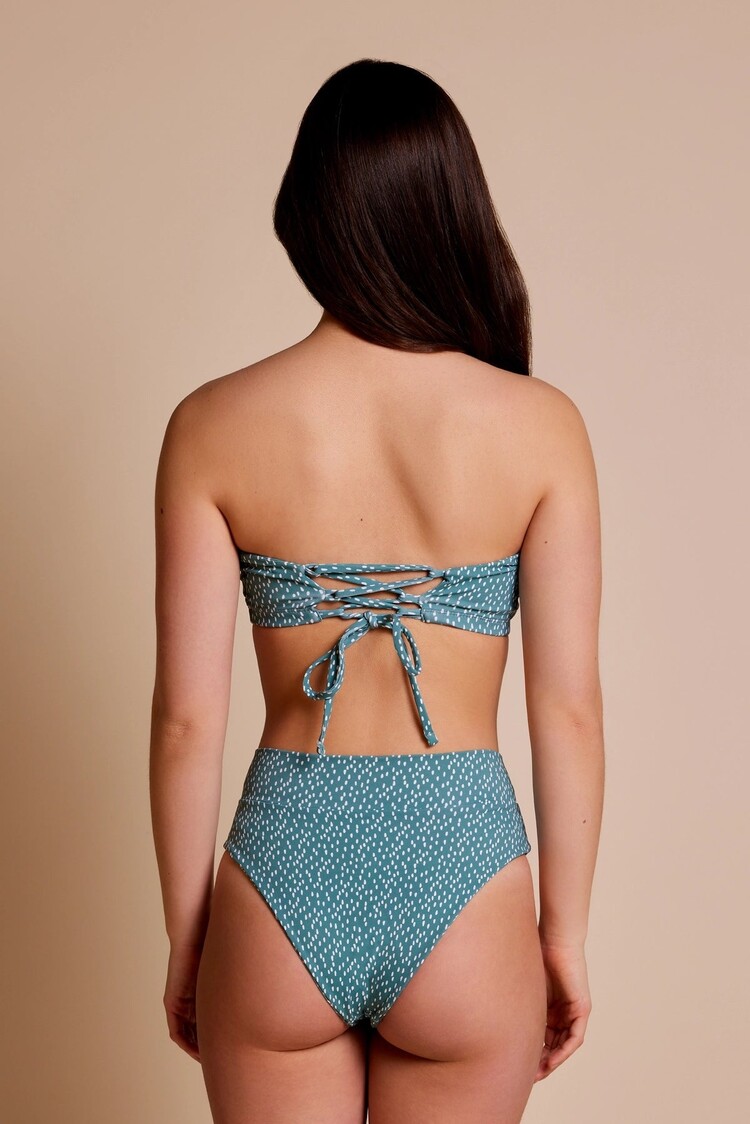 June Swimwear November Yvonne Bottom | Rainy Day