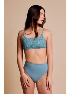 June Swimwear August Keiko Top | Rainy Day