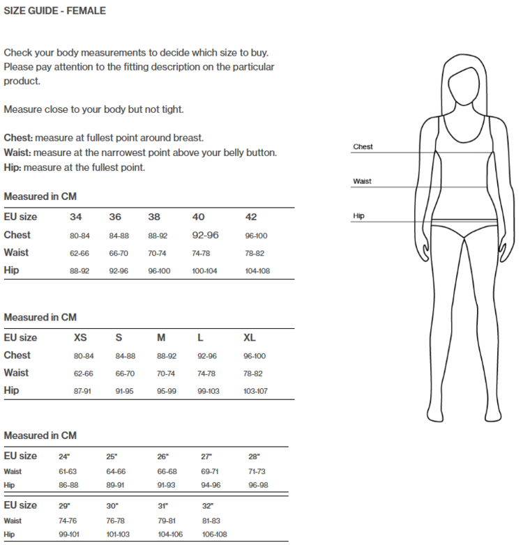 Minimum Rosies Pant 3780 | Black