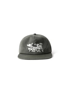 Former Antique Cap | Deep Olive