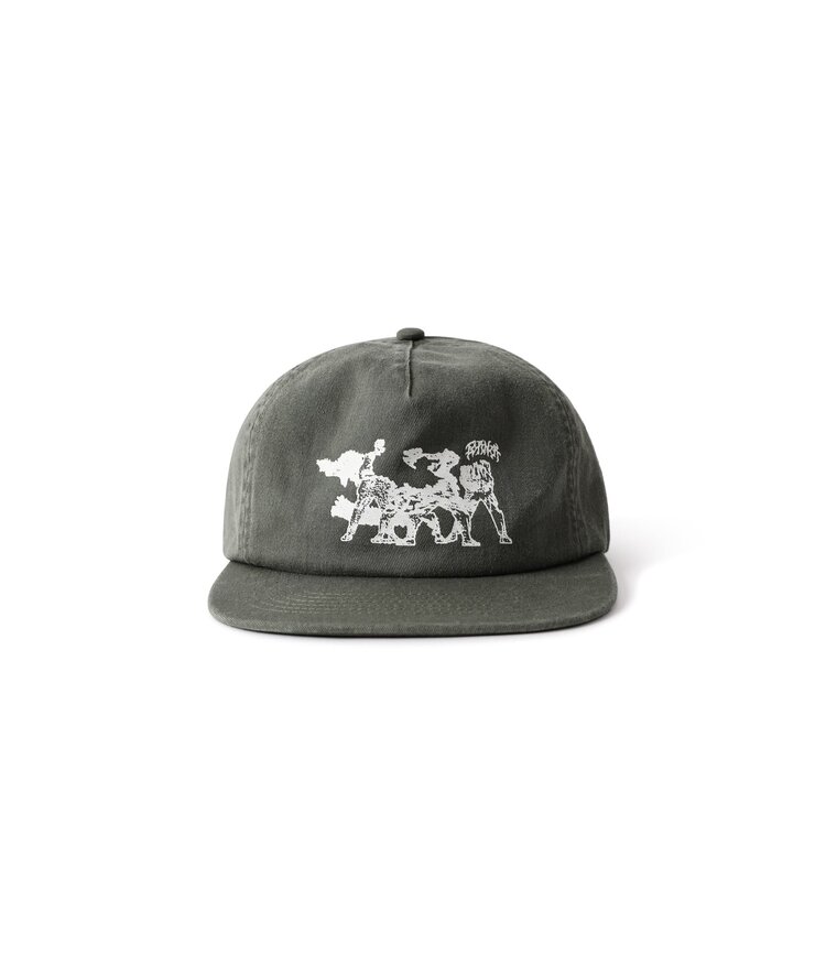 Former Antique Cap | Deep Olive
