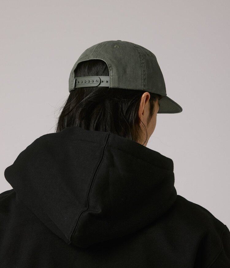 Former Antique Cap | Deep Olive