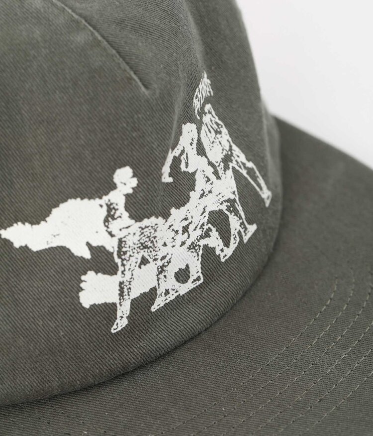 Former Antique Cap | Deep Olive