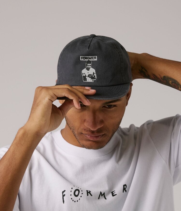 Former Former Undisturbed Cap | Tarmac